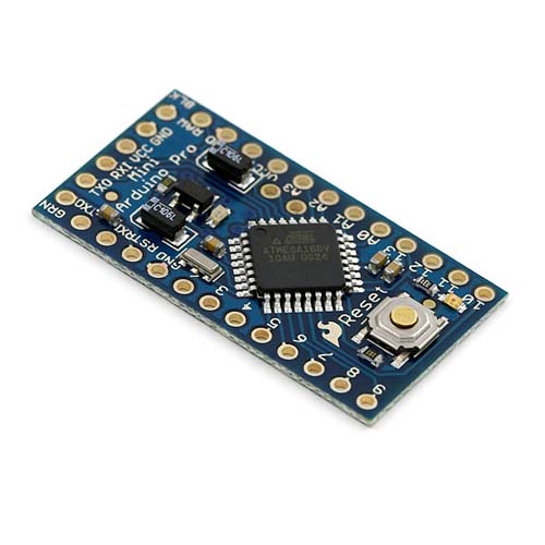 Контроллеры Pro Mini 328 Arduino совместимый. 5 V / 16 MHz