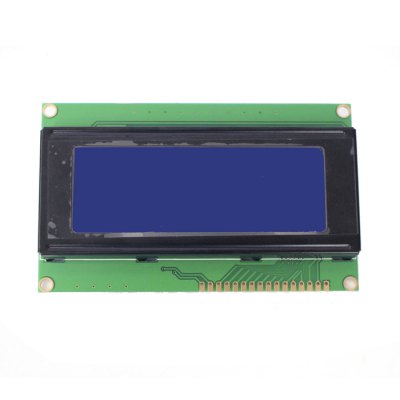  LCD2004A  20  4      I2C.