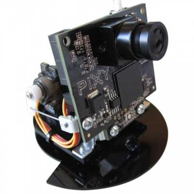 �������� ��������������� ��� ������ PixyCam 1.0