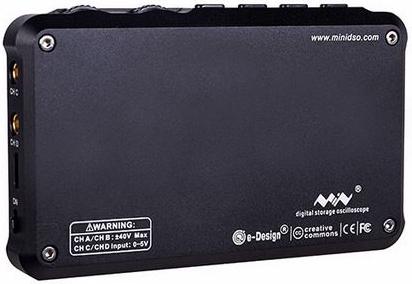 DS213 DSO Mini.    . 2