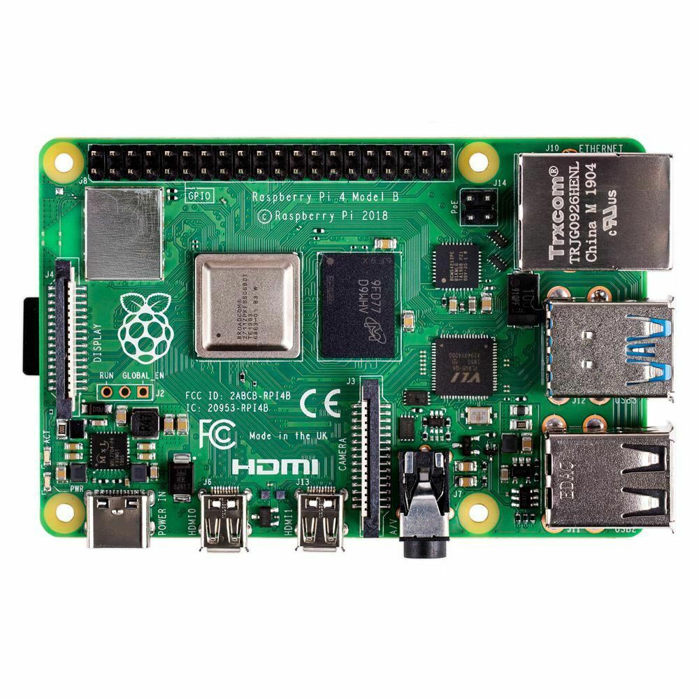   Raspberry Pi 4 Model B 4GB . 6