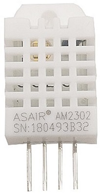 ������ RA054. �������� ������ ����������� � ��������� AM2302