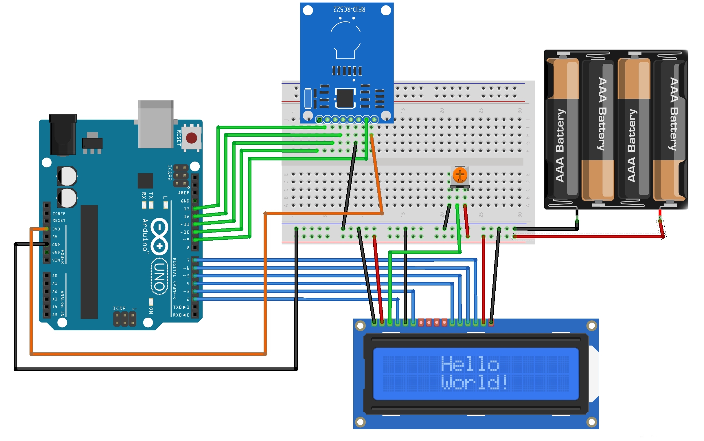   Starter Kit 7  Arduino . 4