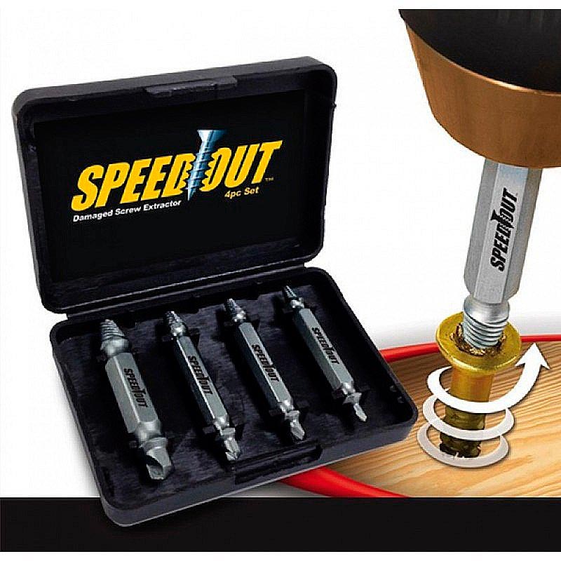   Speed out . 2