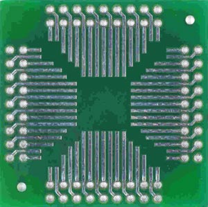 ������������ �������� ����� MTR248 (QFP_28-68_1.1) � ������������� ���������.