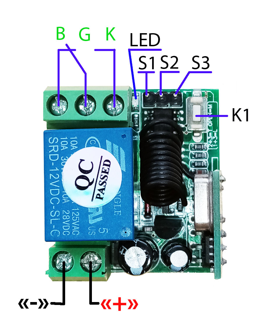  RMC008.   RF -. . 2