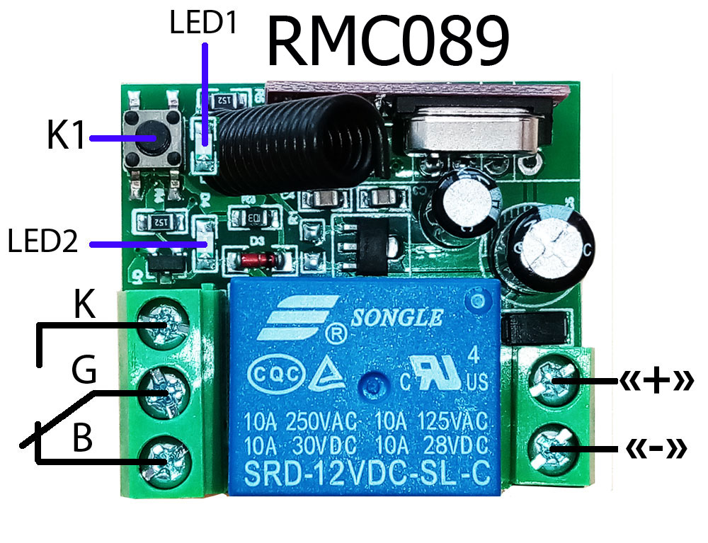  RC-1-12-TX1-BOX-KP1 1  12   2