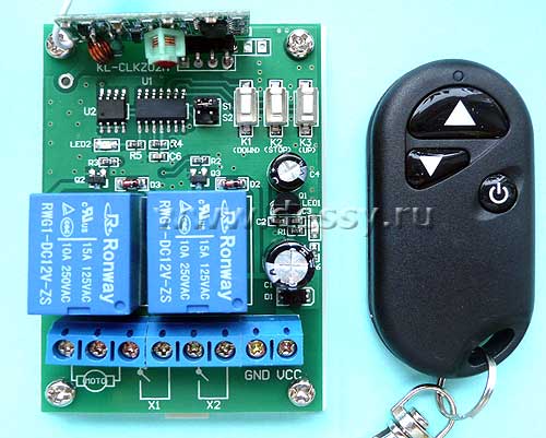 ����������� ������������� �� ������������ RC-2-12-KL-238-3 ��� ���������� ���������� 12 �.