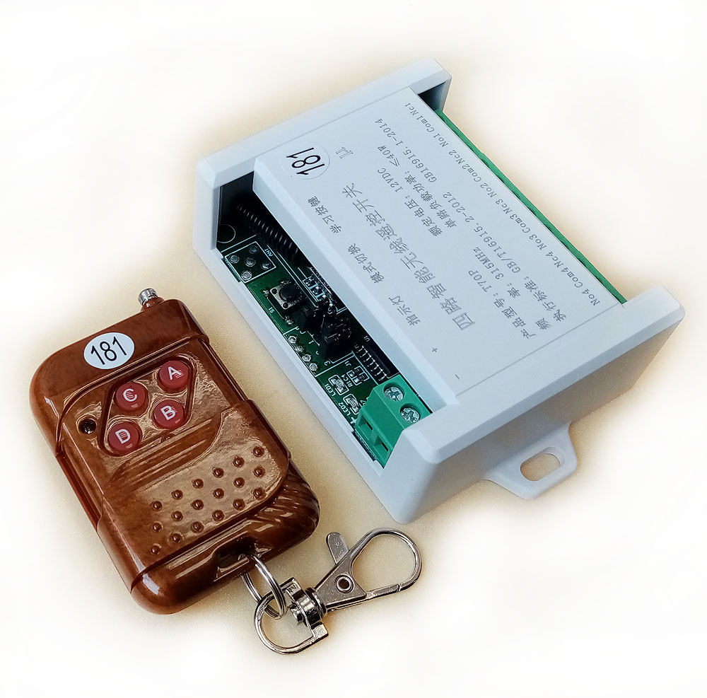   RC-4-12-TX-KP4 4  12   1