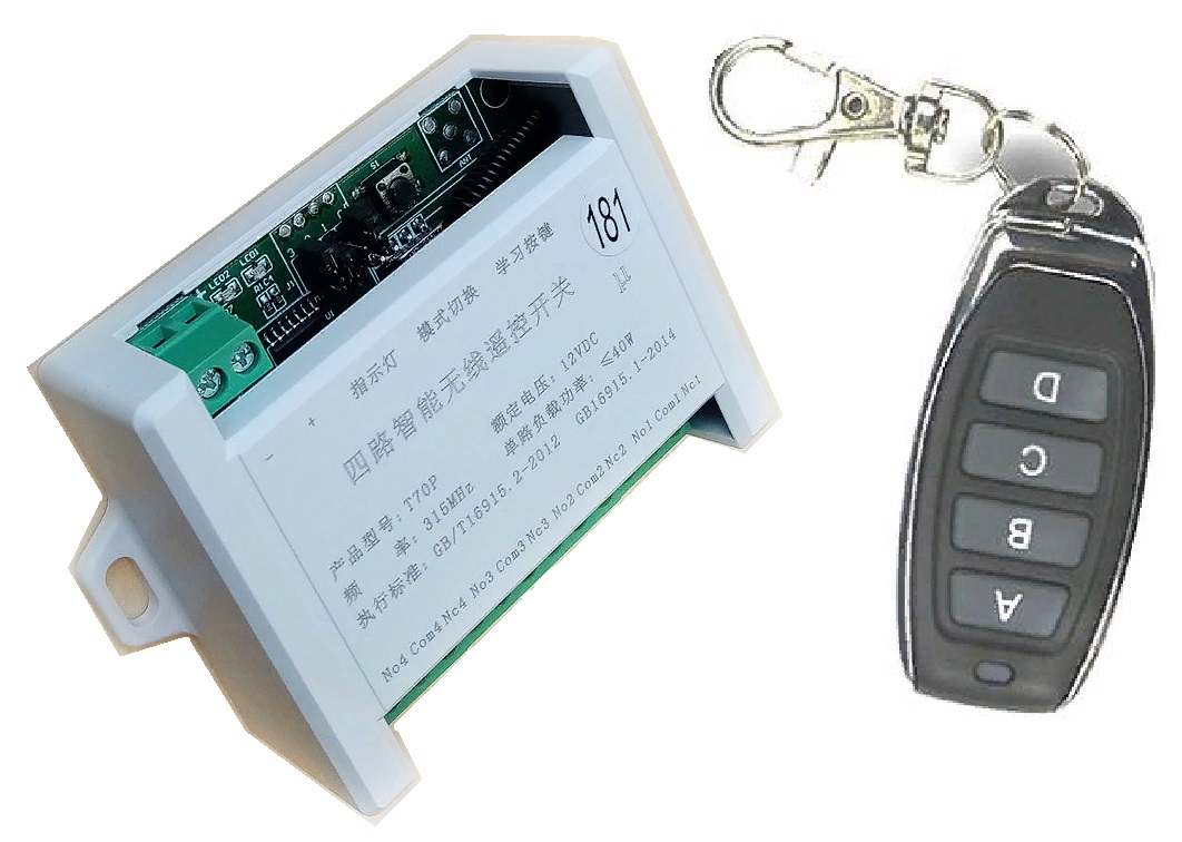   RC-4-12-TX-R4 4  12   1