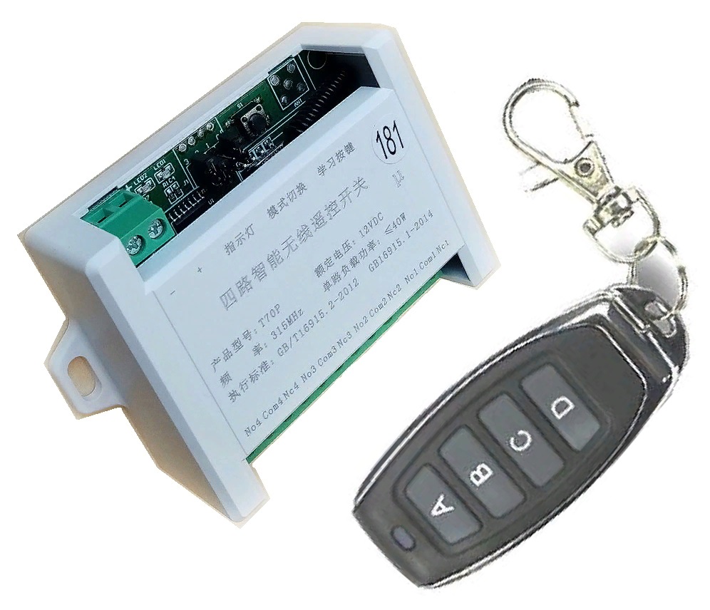   RC-4-12-TX-R4 4  12   2