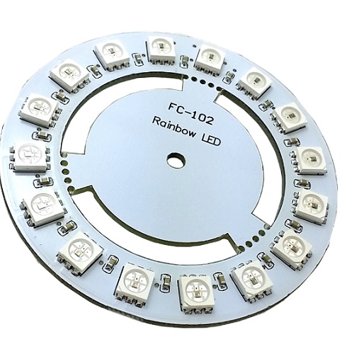  RL009.   16  RGB  WS2811