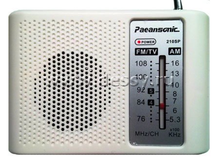 ���������������� RF027. ���������������� �������������� AM/FM ��������