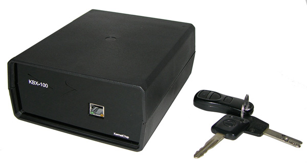 Ethernet  KBX-100 . 1