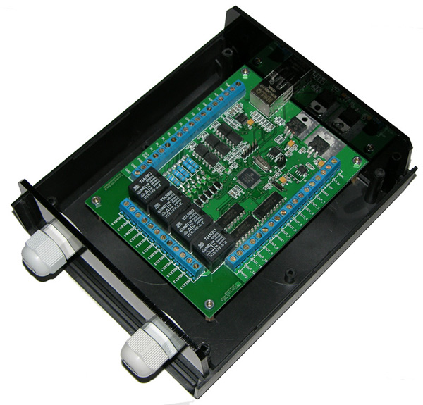 Ethernet  KBX-100 . 2