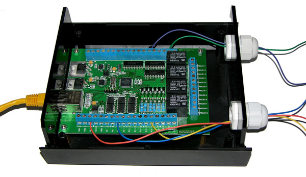 Ethernet  KBX-100 . 5