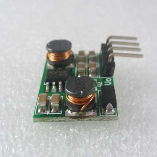 RP064     DC/DC  0.9-6.0, 5.0V . 3