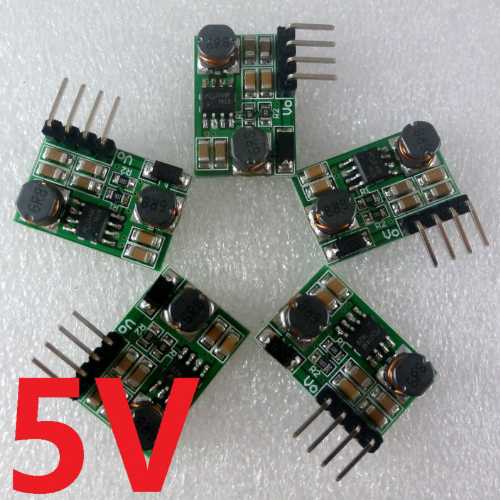 RP064 ������ ������������ ��������� ���������� DC/DC ��������������� 0.9-6.0, 5.0V