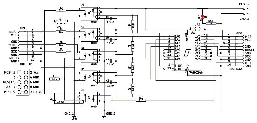  RC230.      AVR ISP . 1