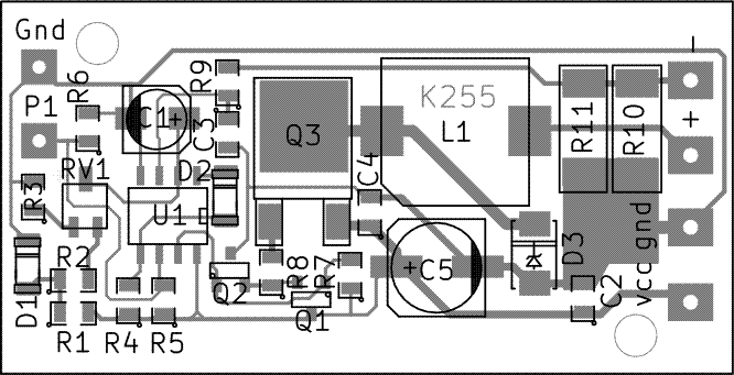  RP255BM.   (LED) (620 ) . 2