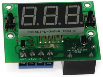 ������ RA164.1M. �������� �������������� � LED ����������� 14 ��. ������� DC 12 �
