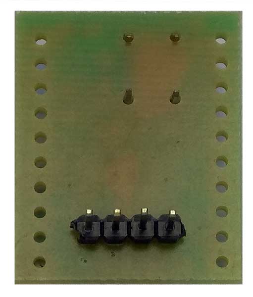 STM8S003 Demo Board  RC277M . 1