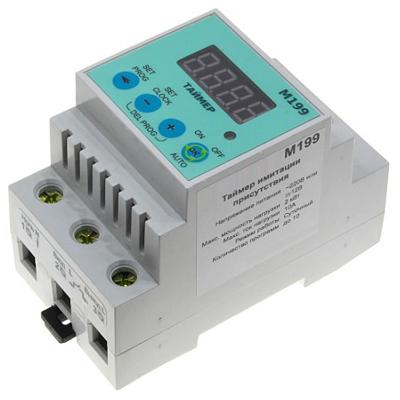 ������ RA199M. ������ �������� ����������� �� DIN ����� AC 220 �(DC 12 �); 10 �