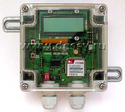 GSM-����������  �������-10�  ��������� ��������� ����. ������� RA001