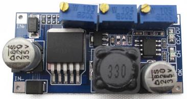  RP013.  DC-DC   (735   1,2530 , max 3 )      LM2596S-ADJp+