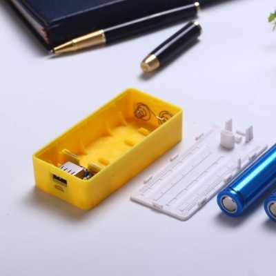 ������ �� 2 ������������ � ������� ������� PowerBank. ������ RP0102
