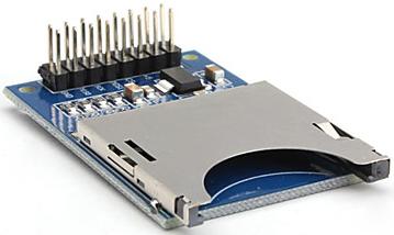  RC005.    SD Flash      3,3  (SPI)