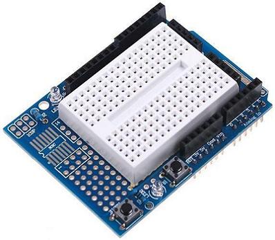������ RC0109. ���� ���������������� ��� Arduino Uno