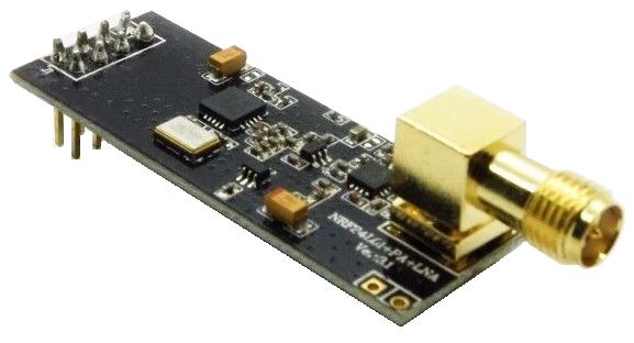  RF059.  nRF24L01  . 2,4 . 1000  . 2