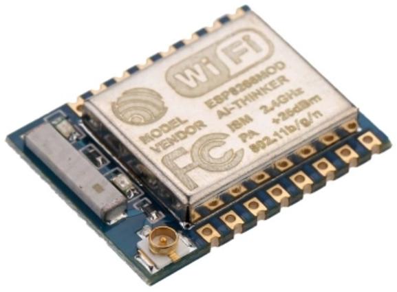  RF053. WiFi  ESP8266 ESP-07 . 2