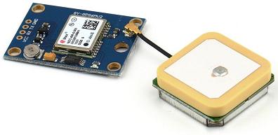 ������ RF052. Ublox Neo-6M. GPS �������