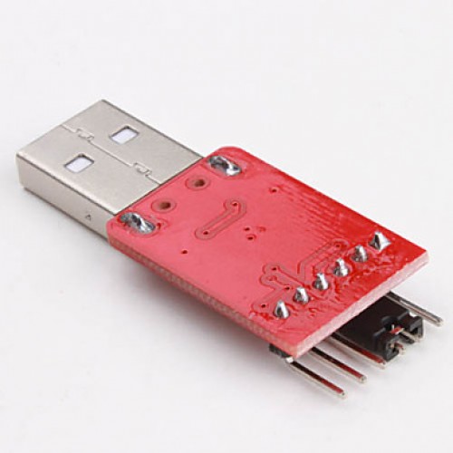  RC012.  USB  COM- TTL/CMOS (RS232) (CP2102-v2.0) . 2
