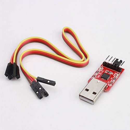  RC012.  USB  COM- TTL/CMOS (RS232) (CP2102-v2.0) . 3