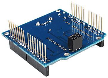  RC0112. Arduino USB host shield . 2
