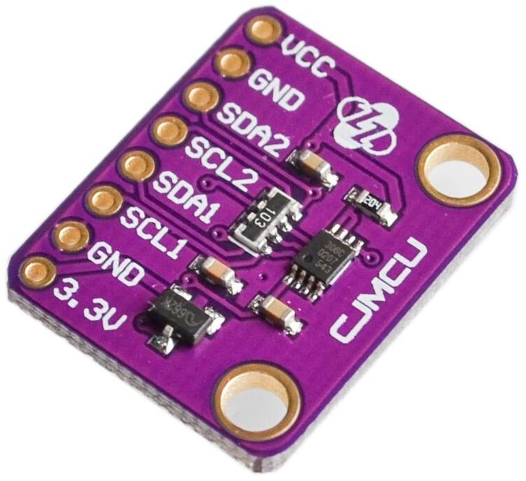  RP095.   I2C  PCA9306 . 1