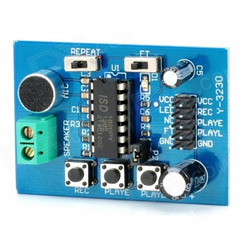  RS004.      ISD1820 . 3