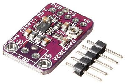 ������ RS054. �������������� ��� �� PAM8302. D �����. 2,5 ��