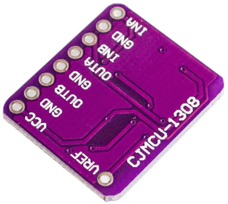  RS055. CJMCU-1308.    TDA1308   . 2