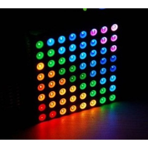  RL005.  RGB  8x8 (LED 5 )