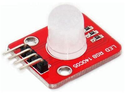 ������ RL031. ������ RGB ���������� 10 ��
