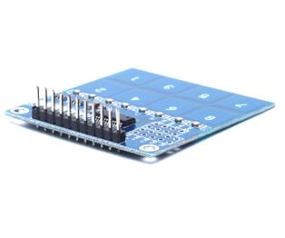  RC0102. FC-93.   8   TTP226 . 4