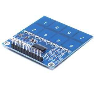  RC0102. FC-93.   8   TTP226 . 5