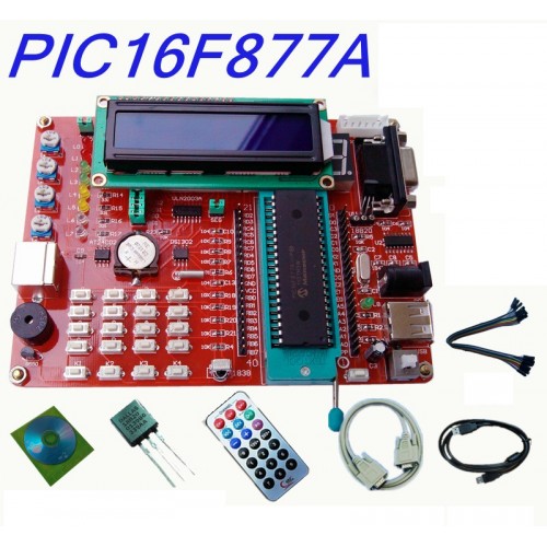   PIC16F877A . 1