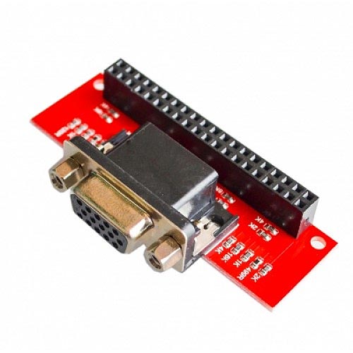 VGA   Raspberry Pi . 1