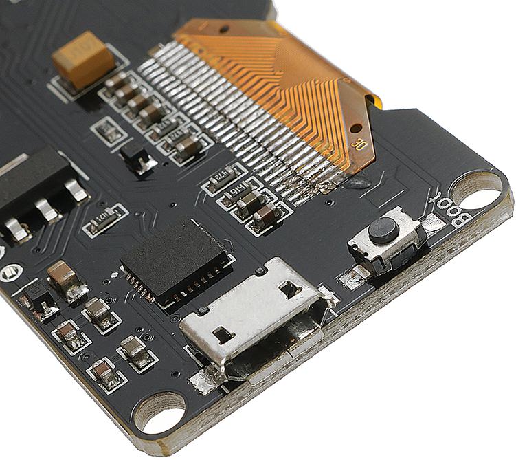  RF045.   ESP32  OLED  0,96  . 2