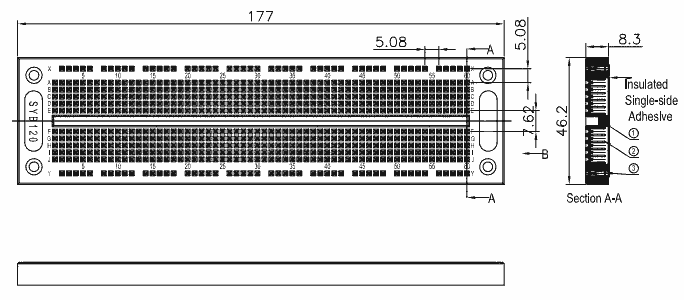       (  ) SYB-120 . 1